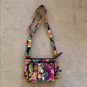Colorful Vera Bradley Purse
